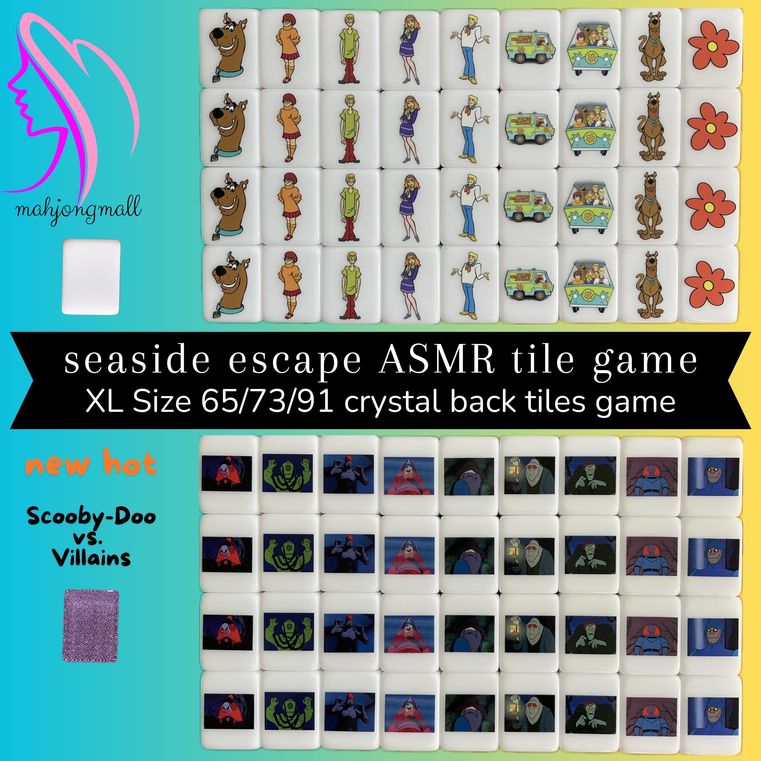 Générique Seaside Escape Jeu De Mahjong - 64 Pièces avec Drapeau National, Puzzle en Bloc, Motif MAh Jong, Portable pour Enfant Générique Seaside Escape Jeu De Mahjong - 64 Pièces avec Drapeau National, Puzzle en Bloc, Motif MAh Jong, Portable pour Enfant