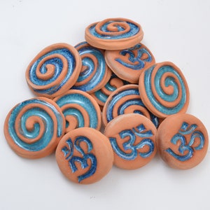 Hand crafted Clay Essential Oil Diffuser