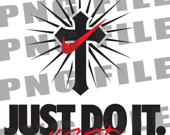 Cross Church Shirt Design: Christian T-Shirt PNG (DTF Print Ready)