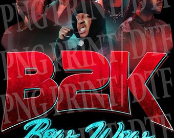 Vintage B2K boys 4 life tour Png, B2k boys 4 life Dtf print, bow wow print, Bow Wow Shirt Png, boys 4 life Dtf Print, 2026 B2K Png