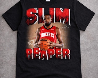 Kevin Durant Rockets shirt, Slim Reaper T-Shirt, KD Fan Shirt, 2026 KD shirt,