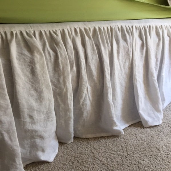 Custom Bed Skirt Etsy