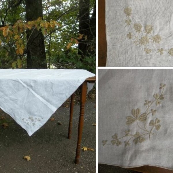 Bridge Tablecloth Etsy