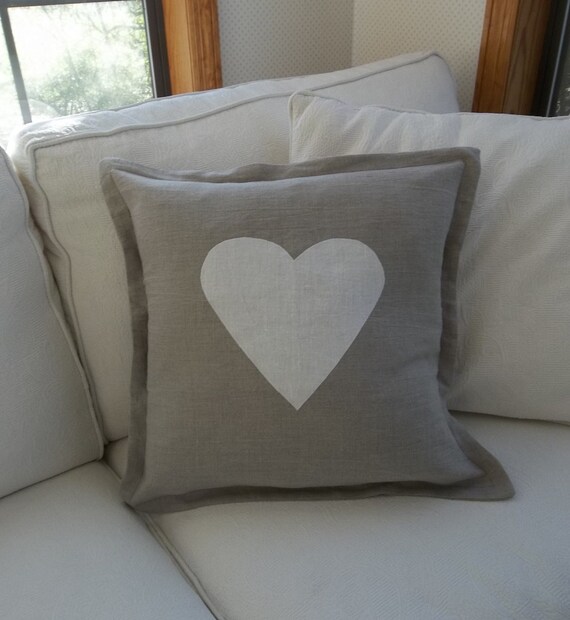 Neutral Valentines Decor Christmas Pillow Neutral Holiday Etsy