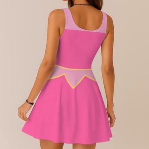 aurora casual dress Casual Aurora Dress