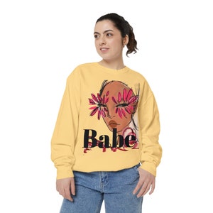 Unisex Sweatshirt, Printed Sweatshirt, Gift Sweatshirt, Custom Sweatshirt, Unique Sweatshirt, Graphic Sweatshirt, Cozy Sweatshirt