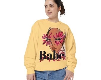 Unisex Sweatshirt, Printed Sweatshirt, Gift Sweatshirt, Custom Sweatshirt, Unique Sweatshirt, Graphic Sweatshirt, Cozy Sweatshirt