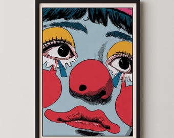 アンリ・ダンティ　油絵　ピエロ　送料込み Yahoo!オークション - 真作 油彩 アンリ・ダンティ（HENRI D'ANTY）