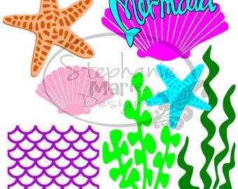 Fish scales svg | Etsy
