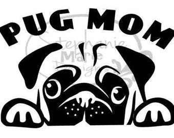 Download Pug Svg Etsy