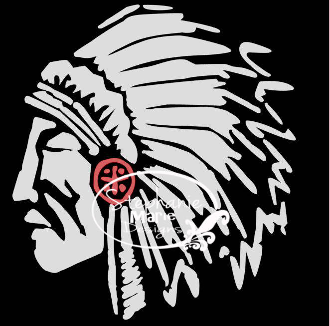 Free Free American Indian Svg 784 SVG PNG EPS DXF File
