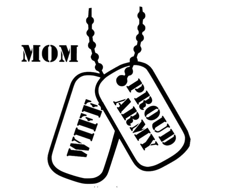 Free Free Proud Army Mom Svg Free 473 SVG PNG EPS DXF File