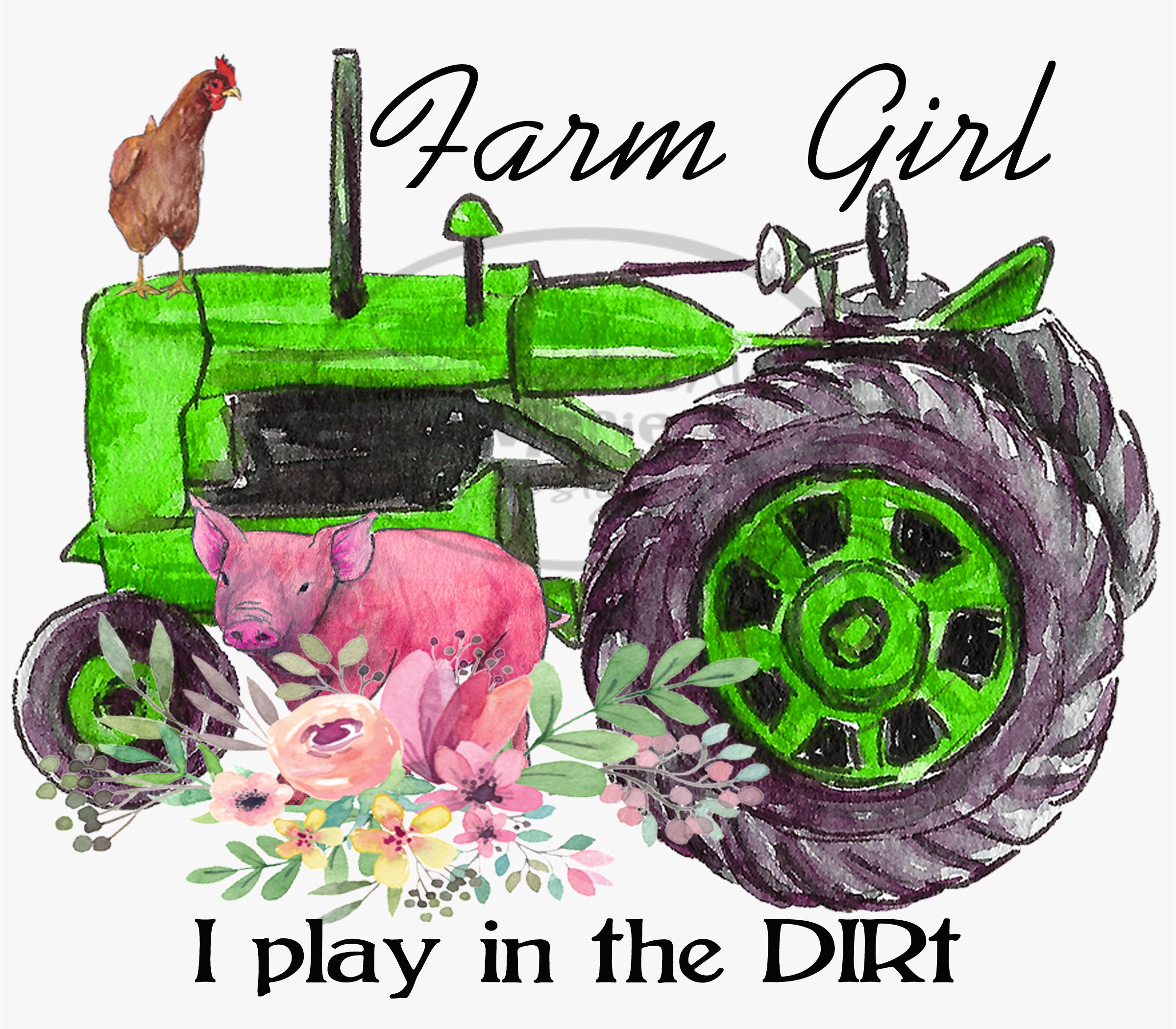 Farm Girl Banshee