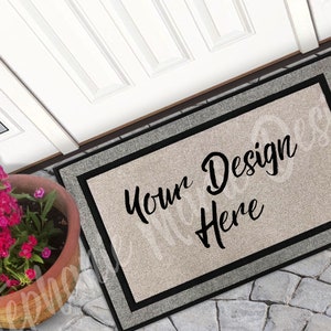 Rug Doormat Trafficmaster rug/Mockup/PNG digital image/Stock Photography/ Instant Download