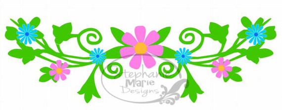 Free Free 253 Silhouette Flower Vine Svg SVG PNG EPS DXF File