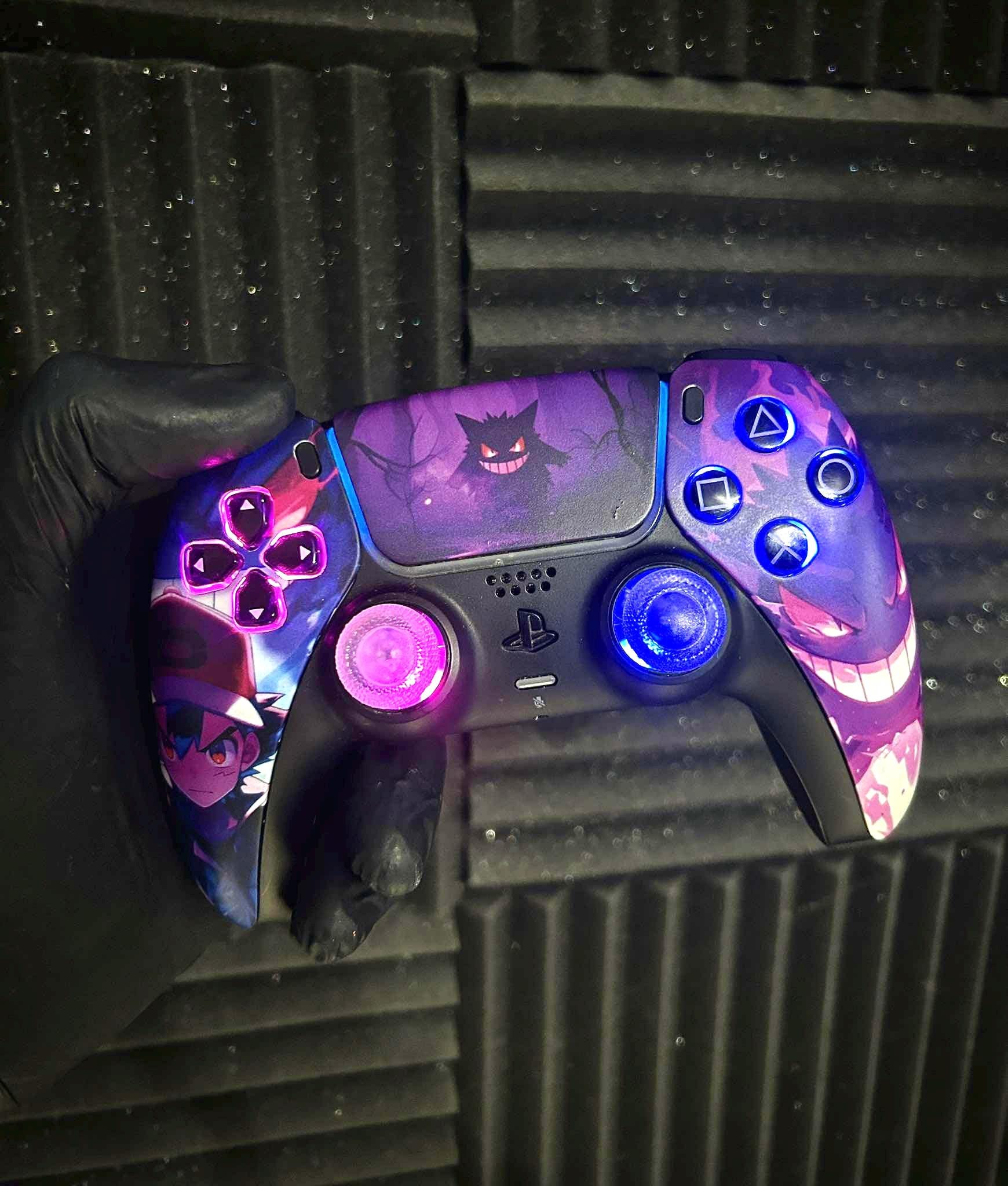 Custom dualsense edge shell - Etsy 日本