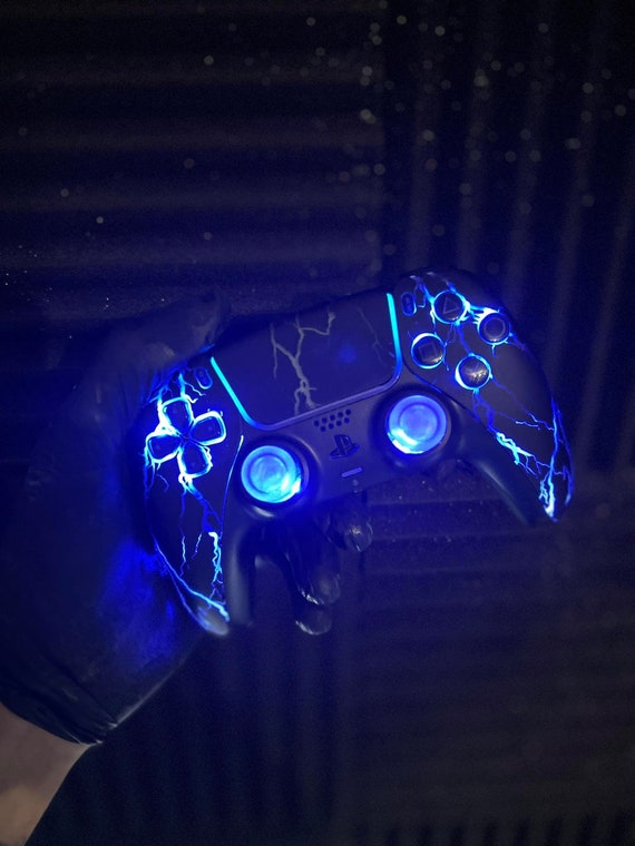 Lightning ps4 controller discount