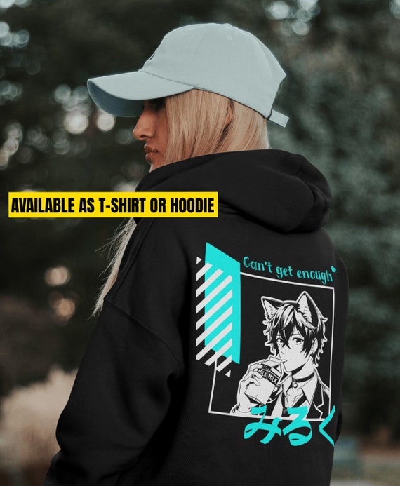 Catboy hoodie online