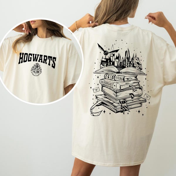 Harry potter clothing - Etsy