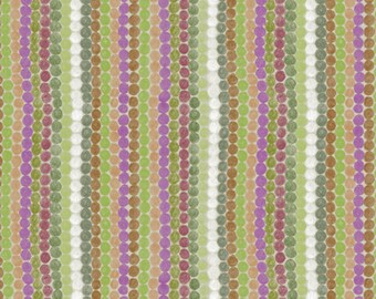 Keiko Goke How Do You Do PWKG008 Thick /& Thin Bright Cotton Fabric By Yard