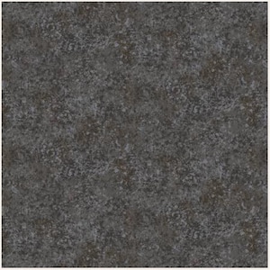 Henry Glass My Tools My Rules Textured Blender Charcoal Cotton Fabric By The Yard
