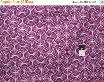 ON SALE Joel Dewberry JD54 Heirloom Empire Weave Amethyst Cotton Fabric 1 Yard