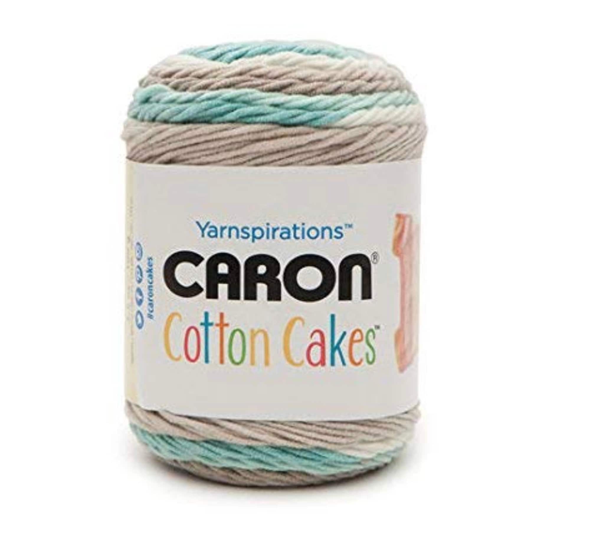 Cotton Blend Knitting & Crochet Yarn