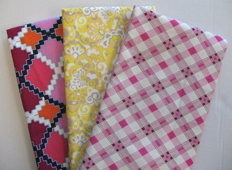 Free Spirit Assortment RP1481 Cotton Fabric Remnant Pack