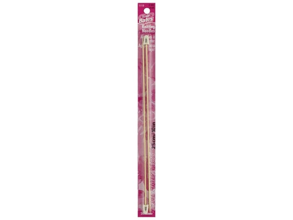 Susan Bates Silvalume 5 Pack, Double Point Knitting Needles