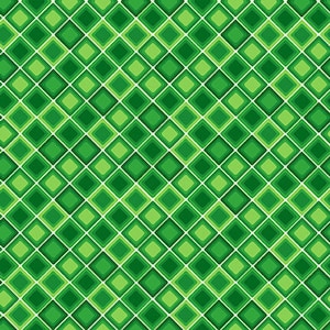 Blank Quilting Square One Tonal Square On The Bias Green Fabric By The Yard