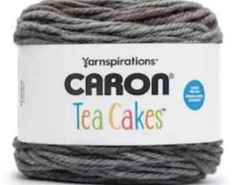 Caron Tea Cakes Yarn - 8.5 oz