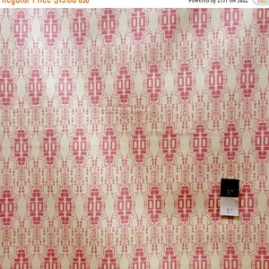 Tina Givens SATG002 Lilliput Fields Ancient Ivory Cotton HOME DECOR Fabric 1 Yard