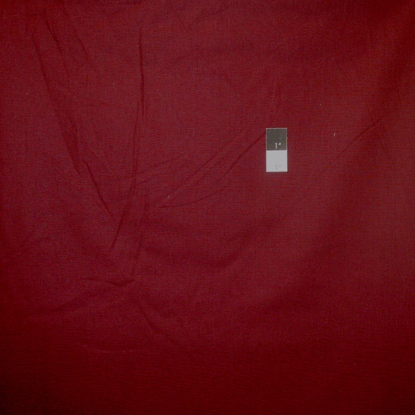 Free Spirit LS03 Burgundy Linen Fabric par cour