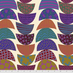 Free Spirit Anna Maria Horner PWAH160 Bright Eyes Stacked Lunch Fabric By Yard