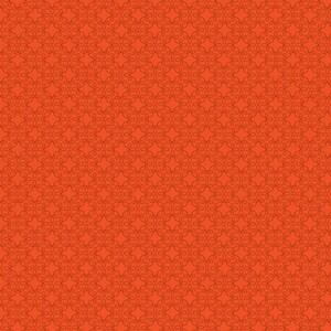 Henry Glass Modern Melody Basics Chili Cotton Fabric By The Yard