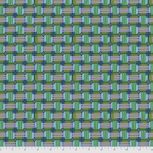 Free Spirit Anna Maria Horner PWAH158 Bright Eyes In Town Fresh Fabric By Yard
