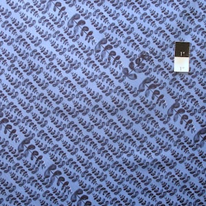Tina Givens PWTG182 Rosewater Garden Pond Blue Cotton Fabric By Yd