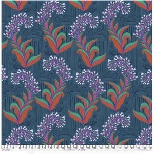 Anna Maria Horner Our Fair Home Aphrodite Small Sea Cotton Fabric By Yd