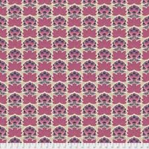 Joel Dewberry Avalon PWJD157 Sugar Bloom Berry Cotton Fabric By Yd