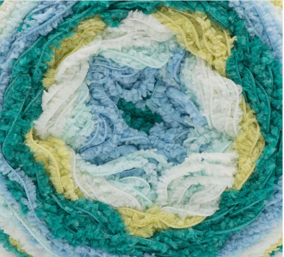 Bernat Blanket Breezy 250g Surfs up Knitting Crochet Yarn Etsy UK