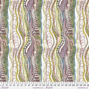 Denise Burkitt Special Moments Seasons Glow Multi Baumwollstoff Bulk stock