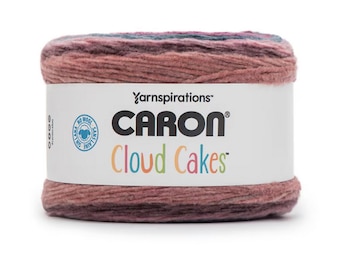 Caron Cloud Cakes Yarn - 8.5 oz