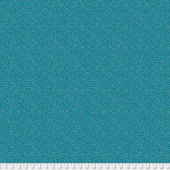 Odile Bailloeul PWOB003 Broderie Boheme Grandmas Curtains Lime Fabric By Yd