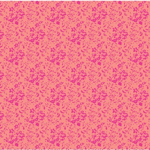 Brenda Walton Laurelwood Arbor Mango Fabric By The Yard