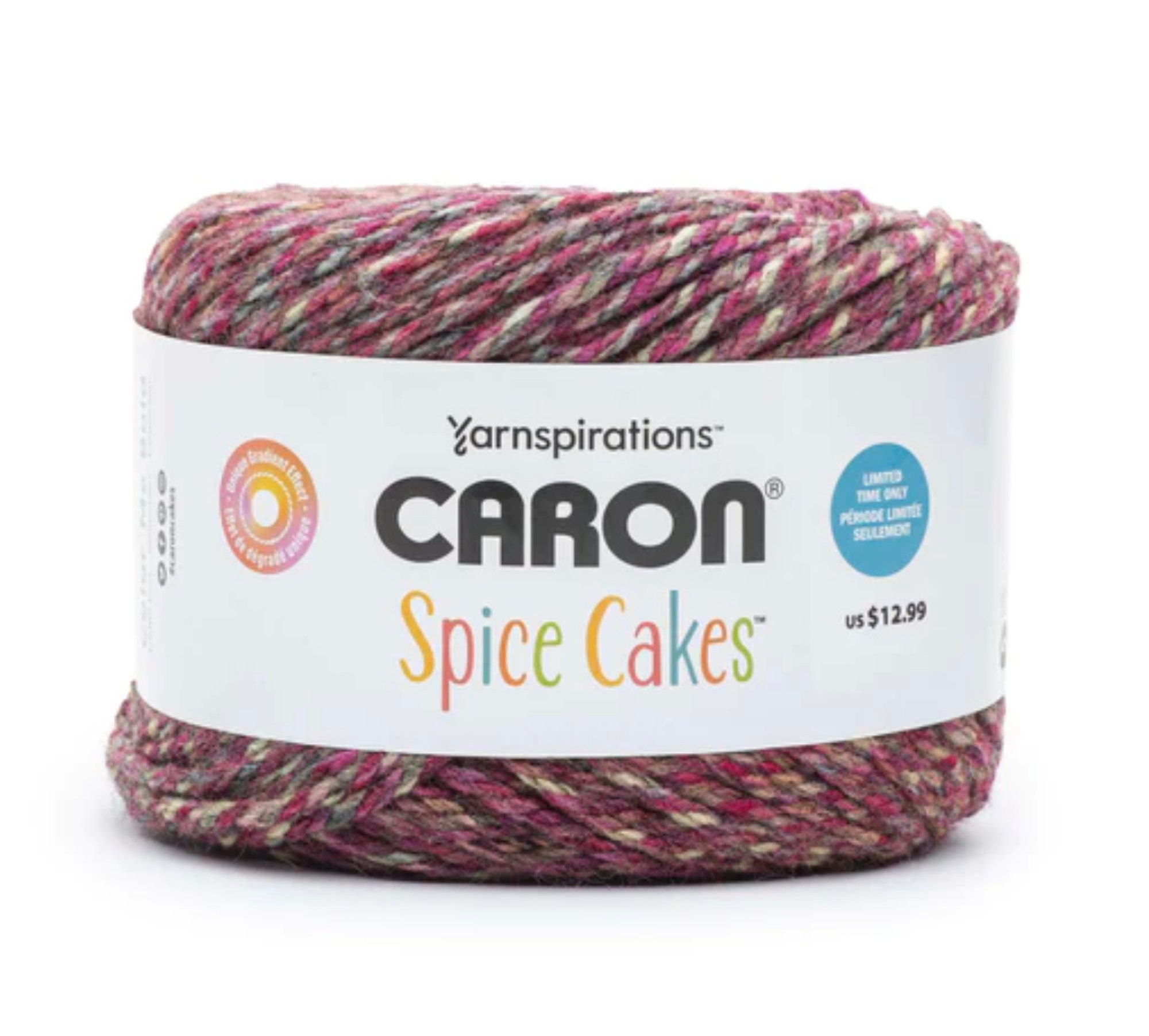 Caron Anniversary Cakes Yarn Review - Critter Crochet