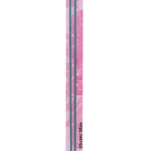 Susan Bates 14 » Silvalume Single Point Knitting Needles, U.S. 3 (3.25mm)