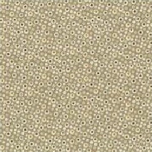 Stof Fabrics 4519-300 Mingo Memory Stones Tan Cotton Fabric By The Yard
