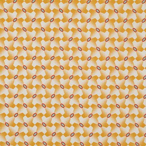 Joel Dewberry PWJD082 Botanique Houndstooth Butternut Cotton Fabric By Yard