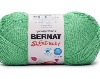 Bernat Softee Bb Baby Dinosaur 280g Knitting & Crochet Yarn
