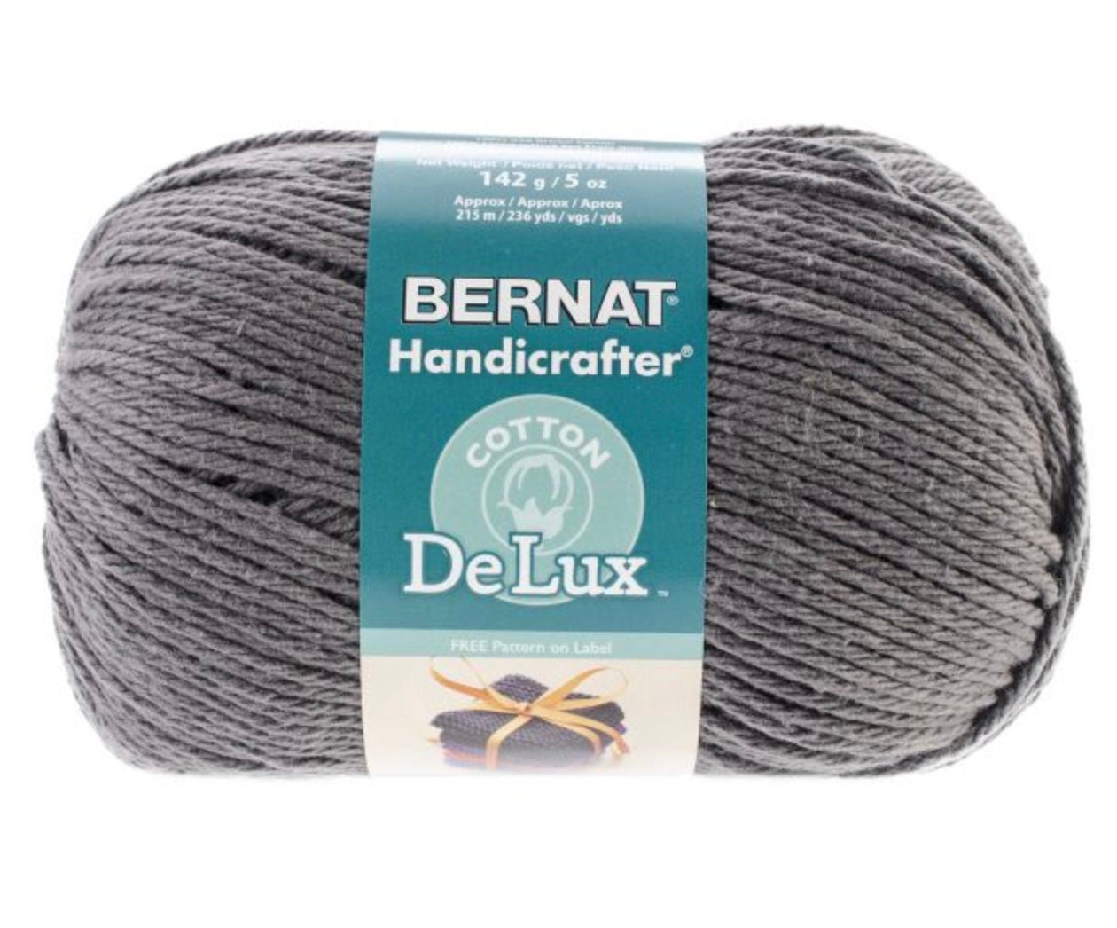 Bernat Handicrafter Cotton Ombres Yarn - Anchors Away